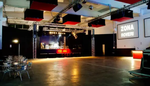 photo of Zona Roveri Music Factory 